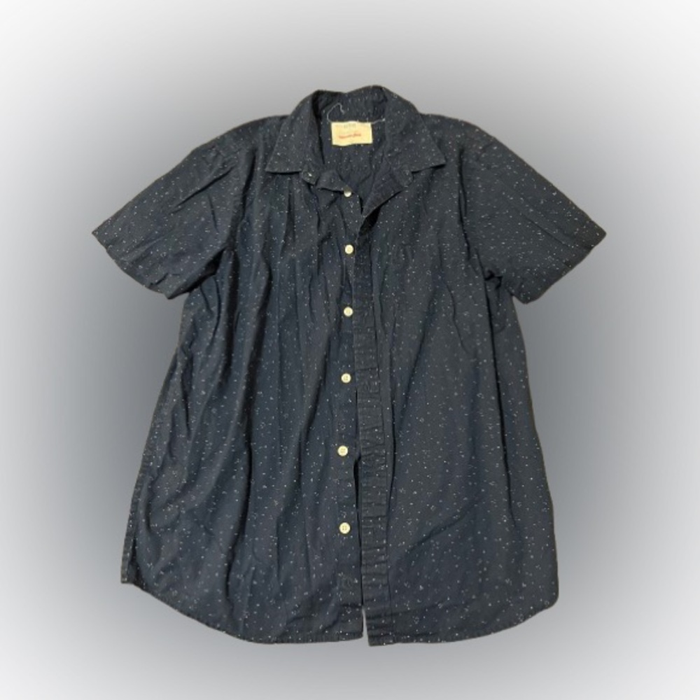 Men’s Urban Pipeline Dress Shirt - Size Large